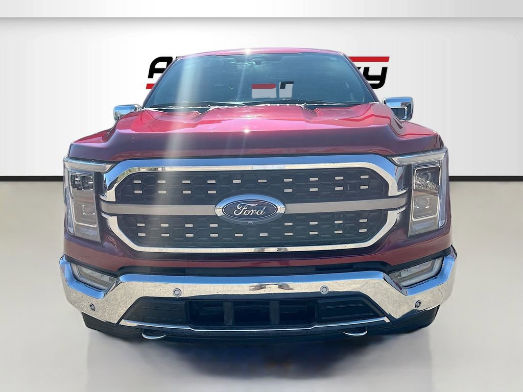 Used 2023 Ford F150 King Ranch w/ Equipment Group 601A High AWD/4WD image 2