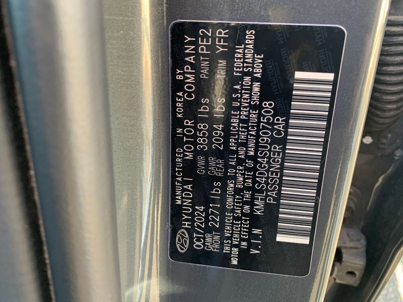 Used 2025 Hyundai Elantra SEL image 28