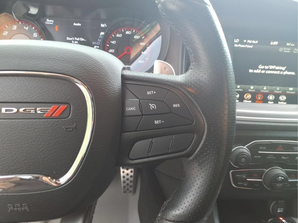 Used 2023 Dodge Charger R/T w/ Blacktop Package RWD image 25