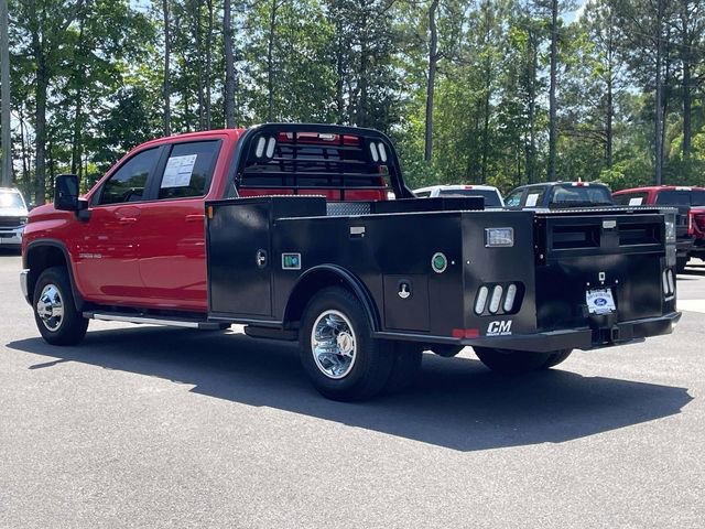 Used 2025 Chevrolet Silverado 3500 LT w/ Convenience Package AWD/4WD image 26