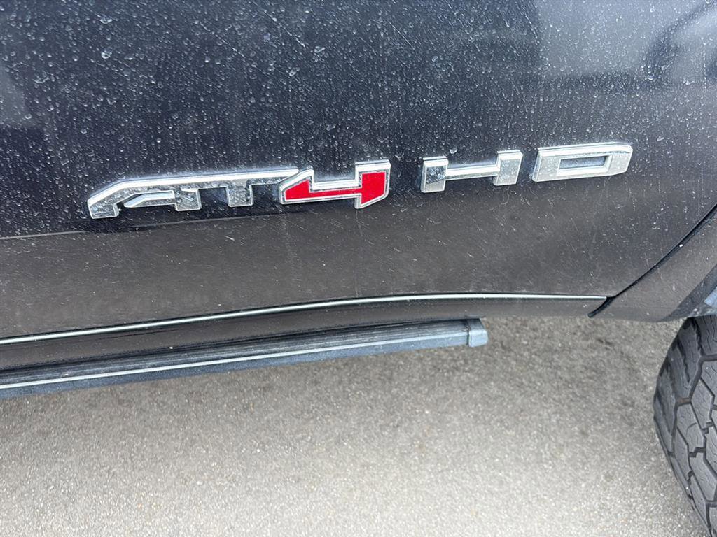 Used 2020 GMC Sierra 3500 AT4 w/ AT4 Premium Package image 20