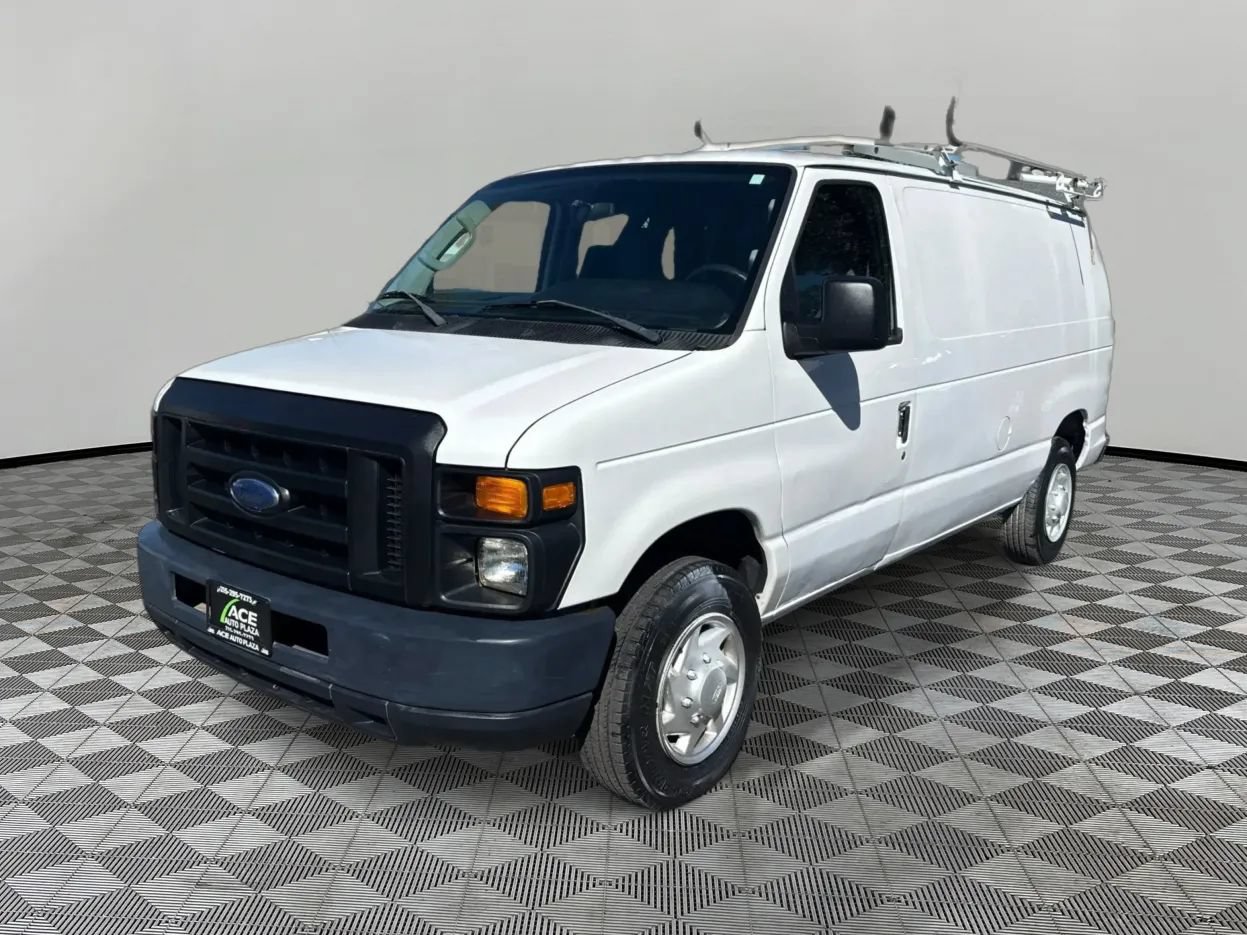 Used 2011 Ford E-150 and Econoline 150 w/ PWR Group RWD image 2