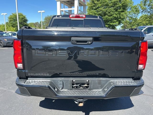 Used 2023 Chevrolet Colorado Z71 w/ Z71 Convenience Package 2 AWD/4WD image 8