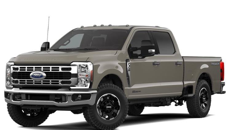 New 2026 Ford F350 XLT AWD/4WD image 23