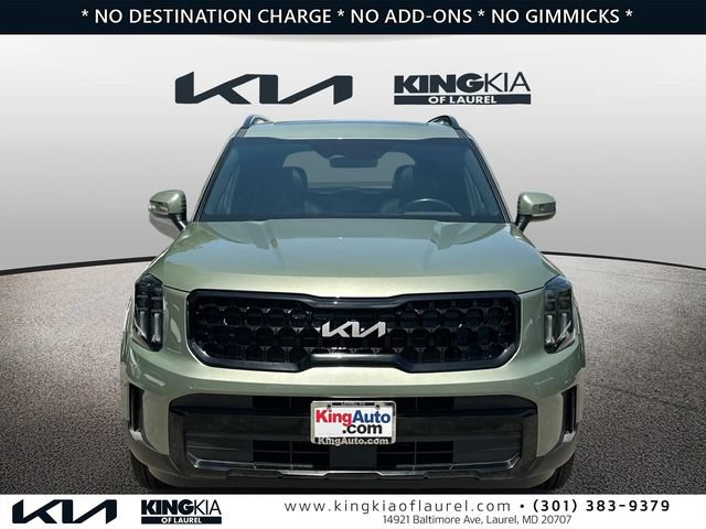 Used 2024 Kia Telluride EX X-Line AWD/4WD image 28