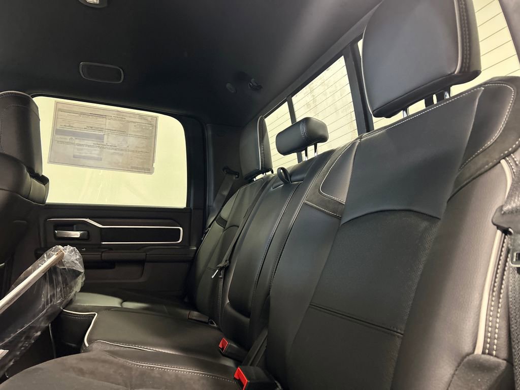 New 2025 RAM 2500 Laramie image 29