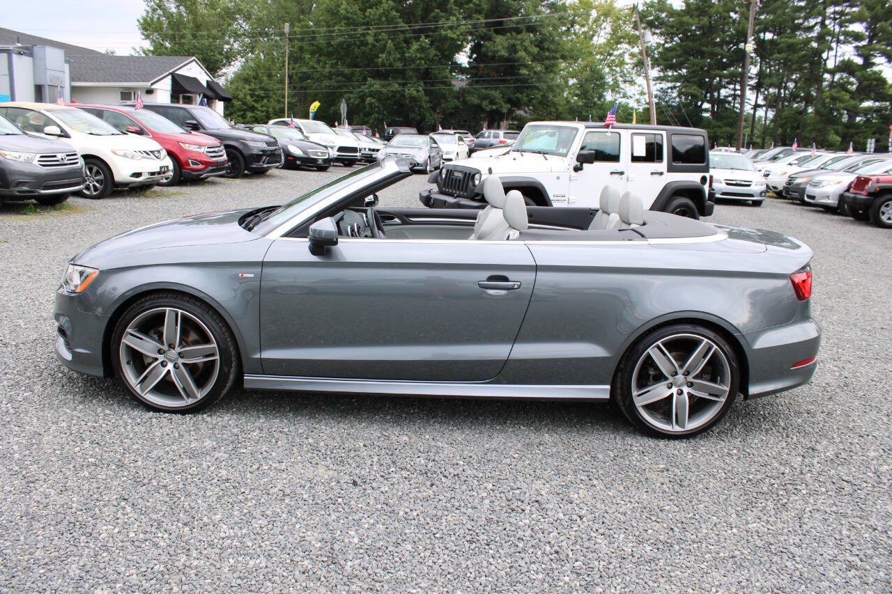Used 2015 Audi A3 2.0T Prestige AWD/4WD image 9