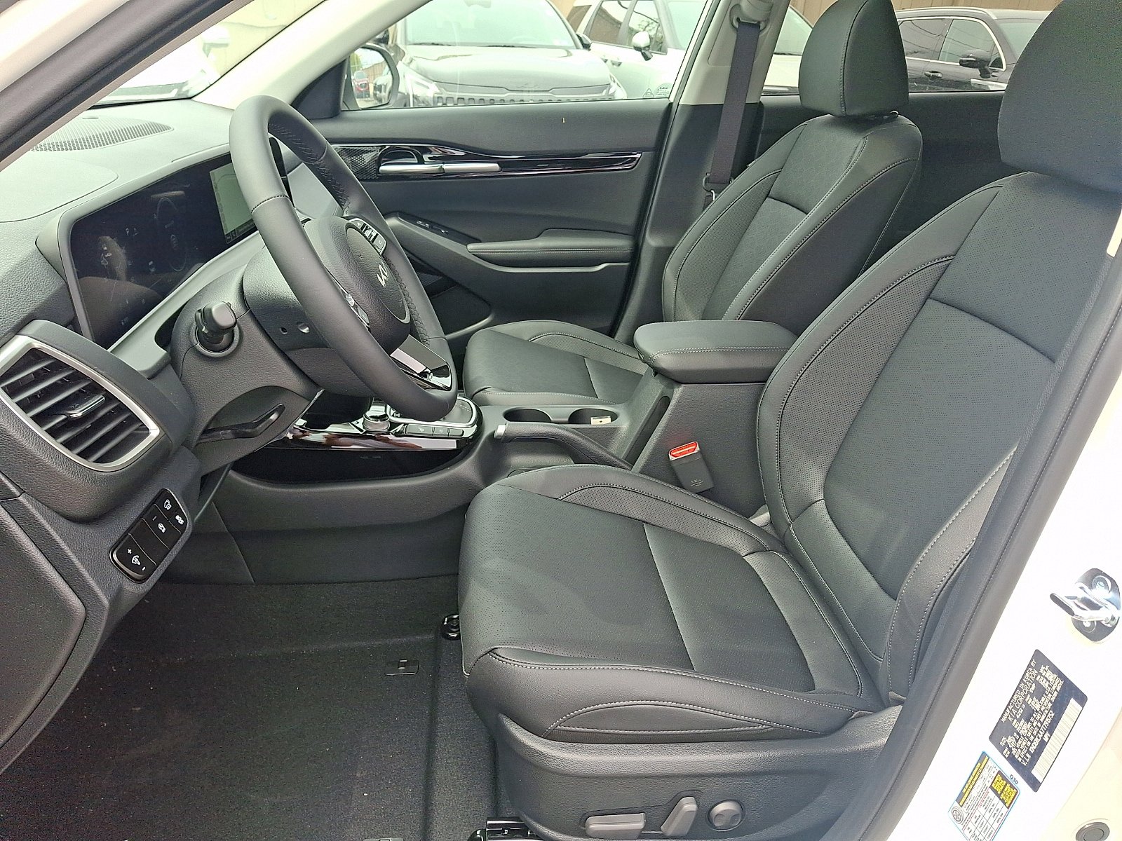 New 2026 Kia Seltos EX w/ EX Sunroof Package AWD/4WD image 9