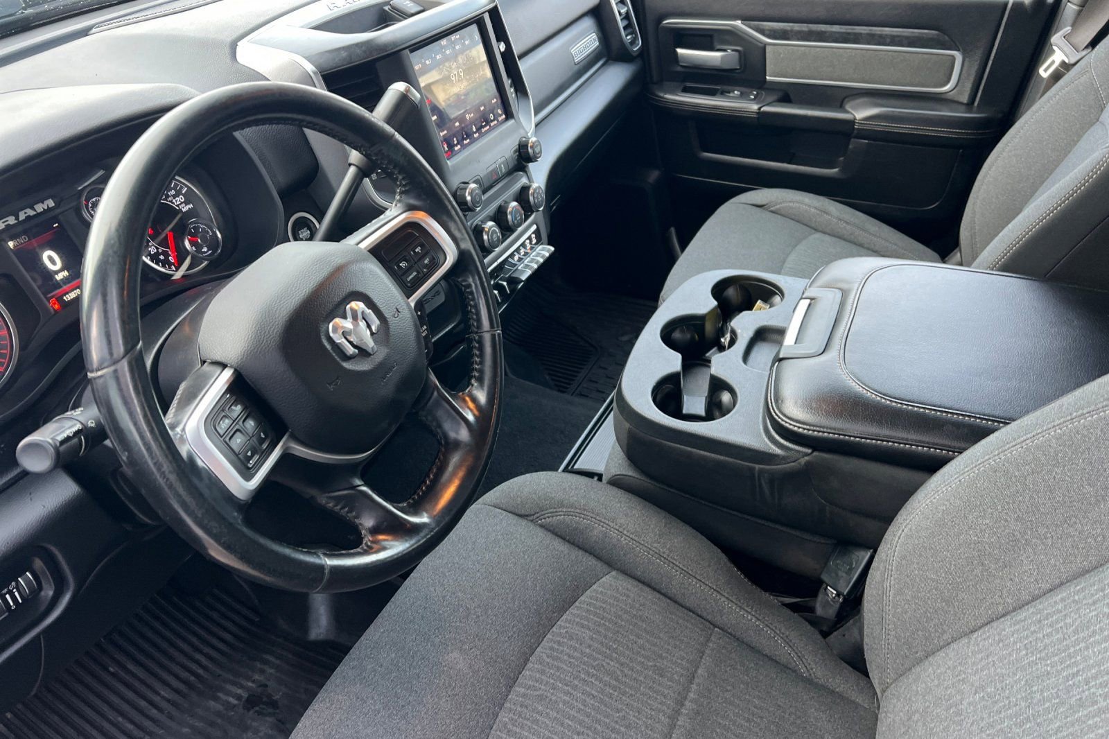 Used 2019 RAM 2500 Big Horn image 10