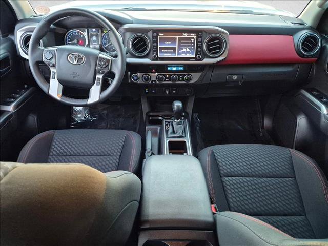Certified 2023 Toyota Tacoma SR5 w/ Technology Package AWD/4WD image 16