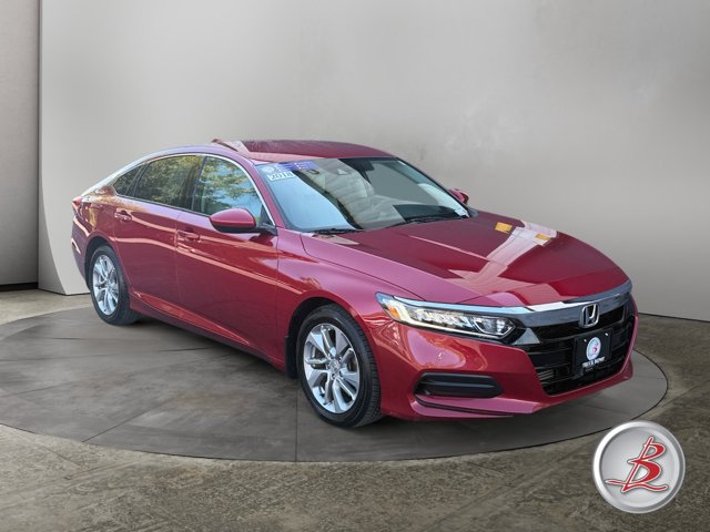 Used 2018 Honda Accord LX