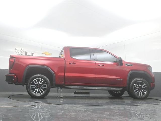 Used 2025 GMC Sierra 1500 AT4 w/ AT4 Premium Package AWD/4WD image 51