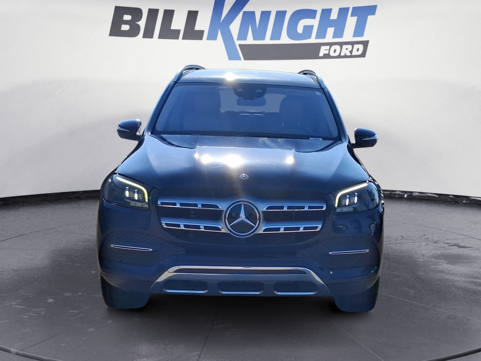 Used 2021 Mercedes-Benz GLS 450 4MATIC image 8
