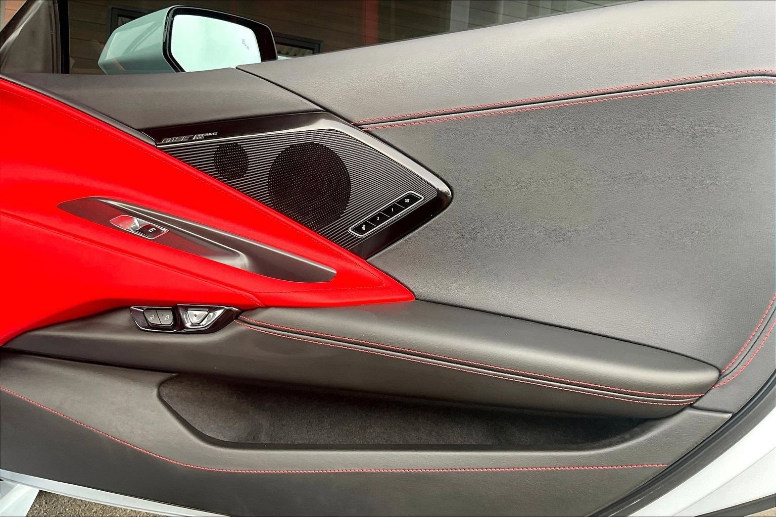 Used 2024 Chevrolet Corvette Stingray Preferred Conv w/ Stealth Interior Trim Package RWD image 21