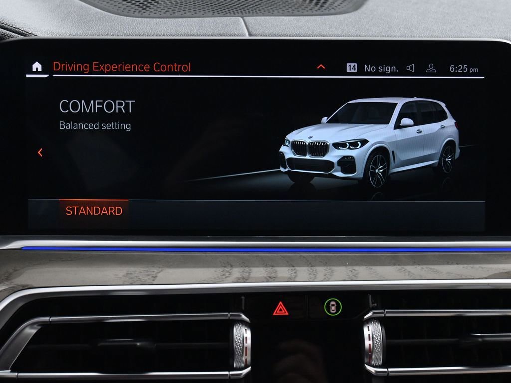 Used 2023 BMW X5 M50i w/ Executive Package image 43