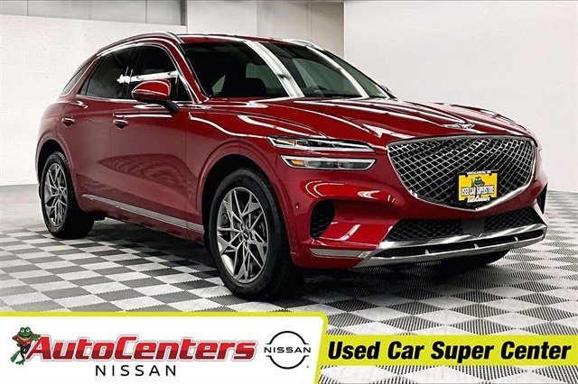 Used 2023 Genesis GV70 2.5T w/ Advanced Package