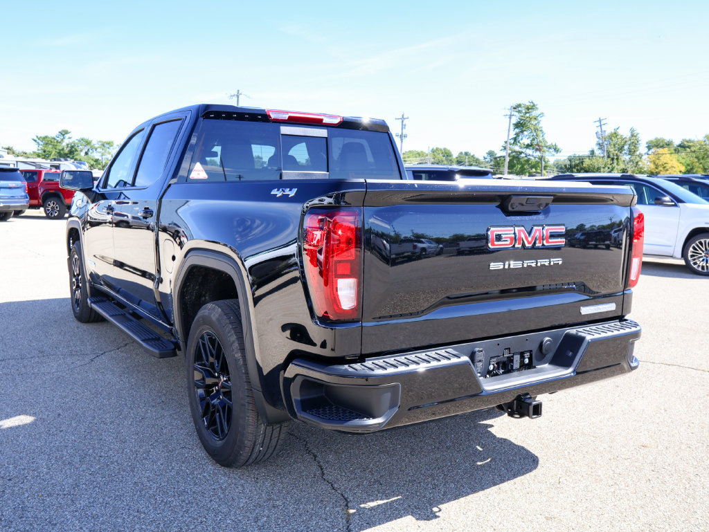 New 2026 GMC Sierra 1500 Elevation w/ Preferred Package AWD/4WD image 8