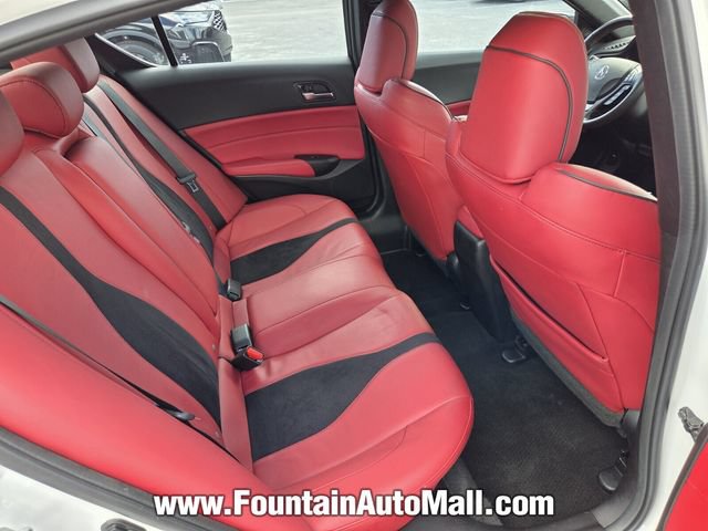 Used 2022 Acura ILX FWD image 13