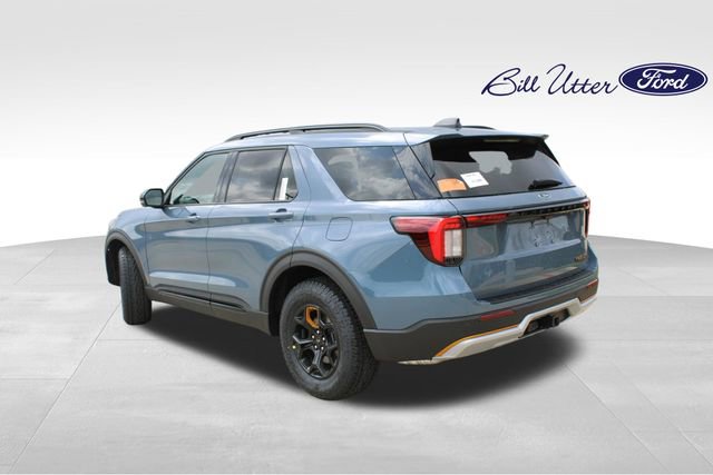 New 2026 Ford Explorer Tremor w/ Tremor Ultimate Package image 4