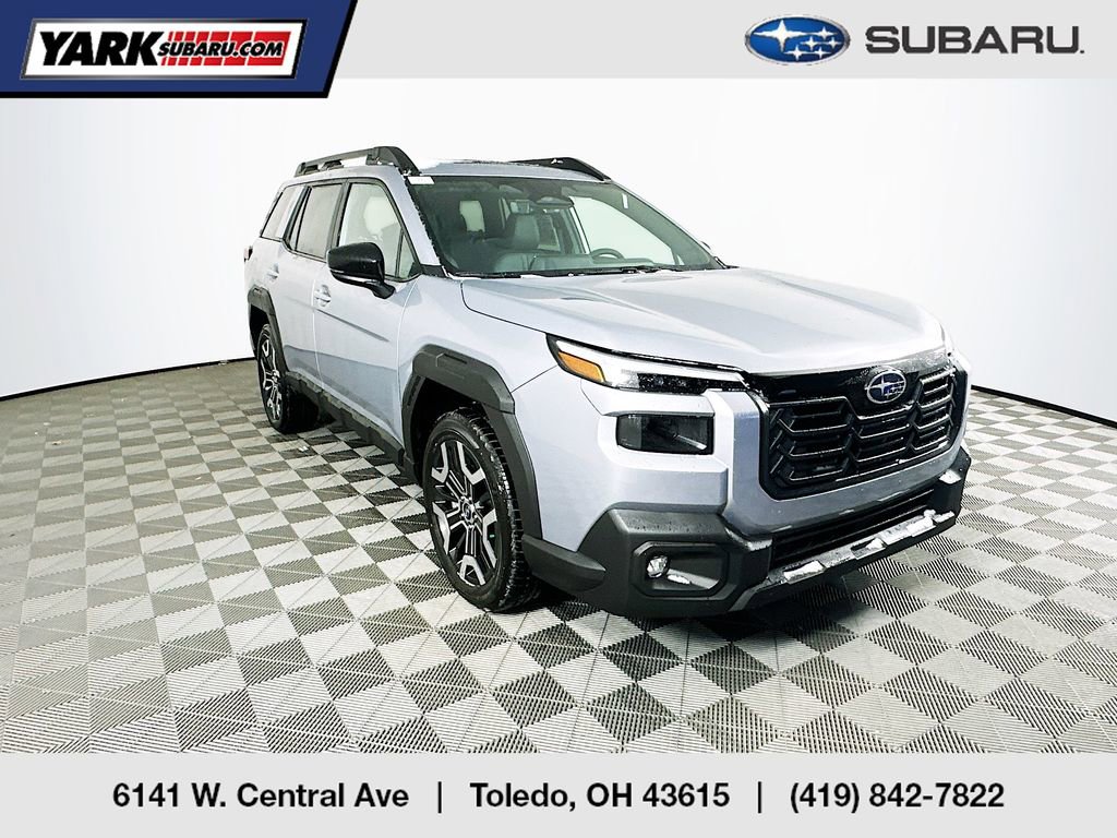 New 2026 Subaru Outback Touring XT