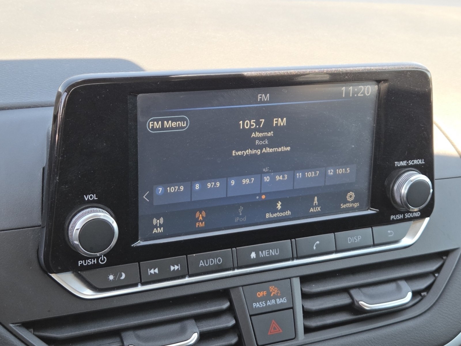 Used 2021 Nissan Altima 2.5 S FWD image 7