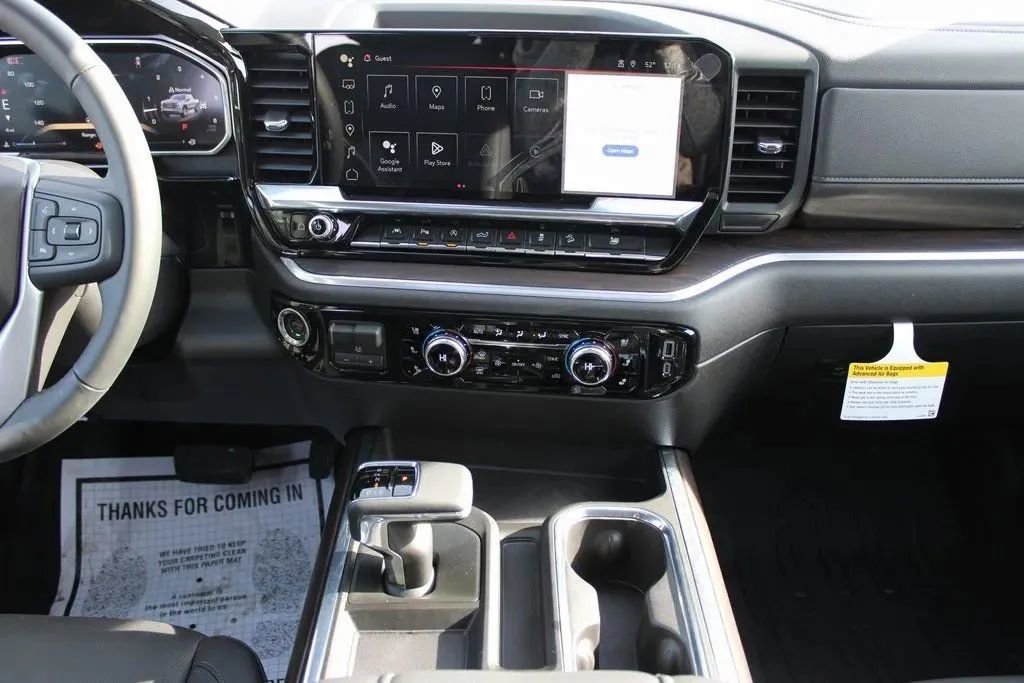 New 2026 GMC Sierra 1500 SLT image 14