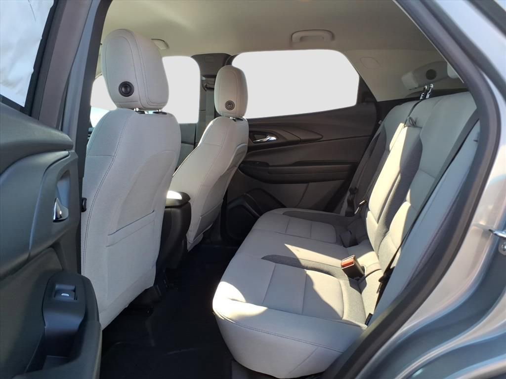 Used 2026 Chevrolet TrailBlazer LT w/ Convenience Package FWD image 14