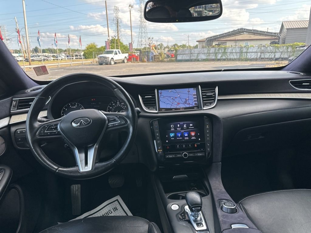 Used 2019 INFINITI QX50 Essential w/ Sensory Package image 37