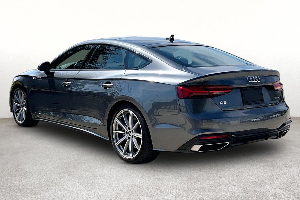 Used 2025 Audi A5 2.0T Premium AWD/4WD image 14