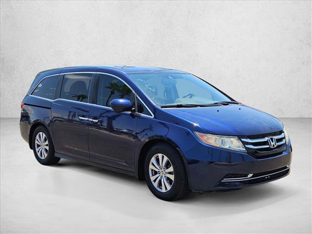 Used 2016 Honda Odyssey EX-L image 3