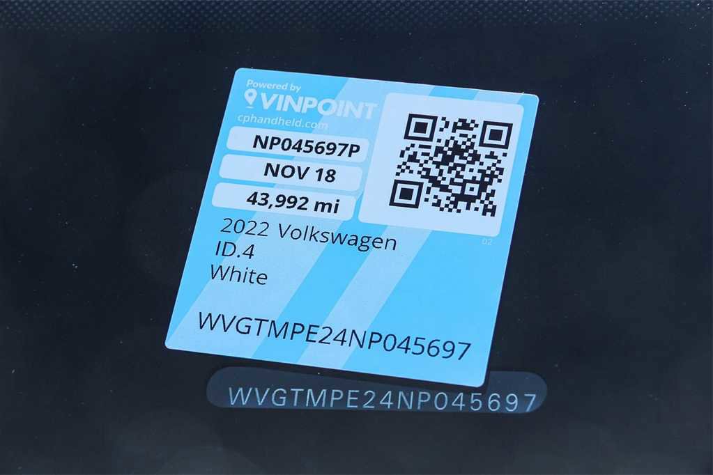 Used 2022 Volkswagen ID.4 Pro S image 29