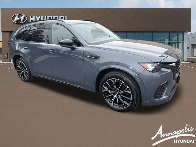 Used 2025 MAZDA CX-70 3.3 Turbo S w/ Premium Package image 7