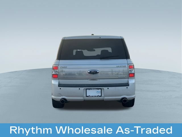Used 2010 Ford Flex Limited AWD/4WD image 7