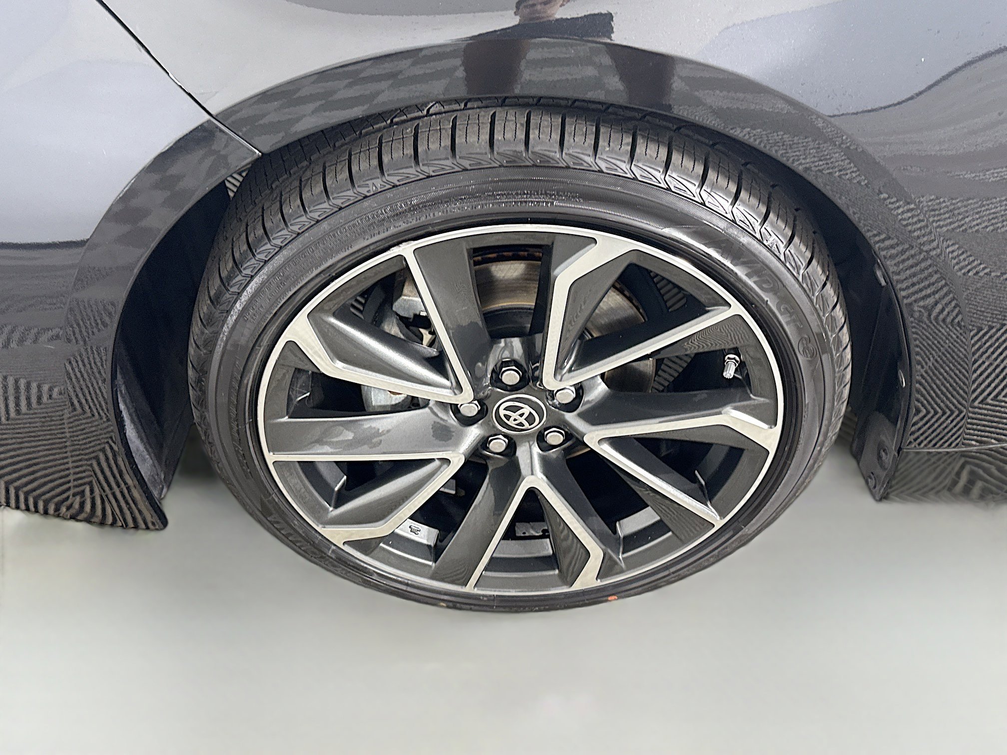 Used 2022 Toyota Corolla SE image 38