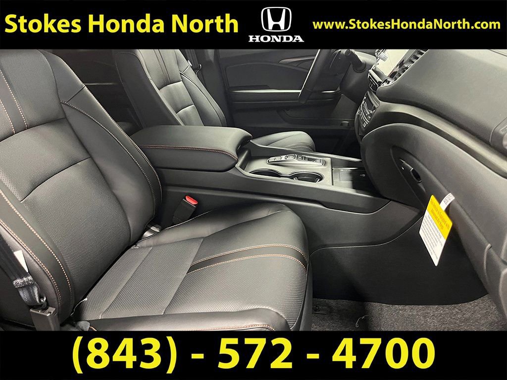 New 2026 Honda Ridgeline TrailSport image 28