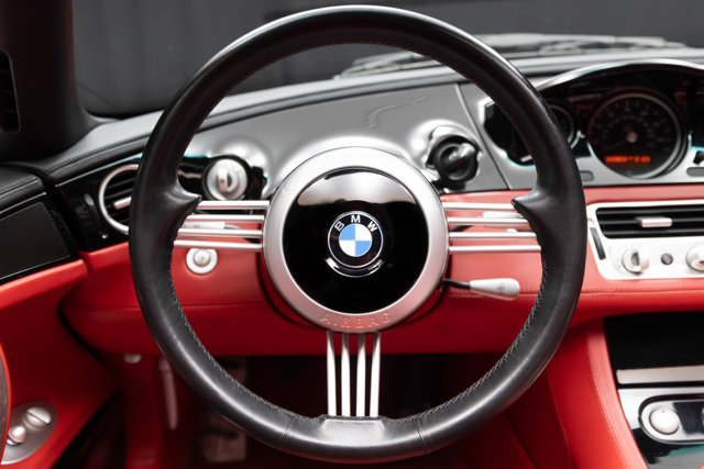 Used 2001 BMW Z8 RWD image 7