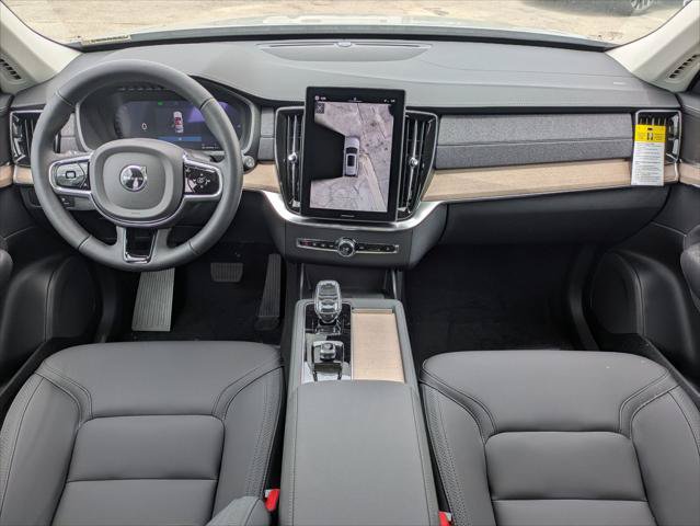 New 2026 Volvo XC90 T8 Plus w/ Protection Package AWD/4WD image 11