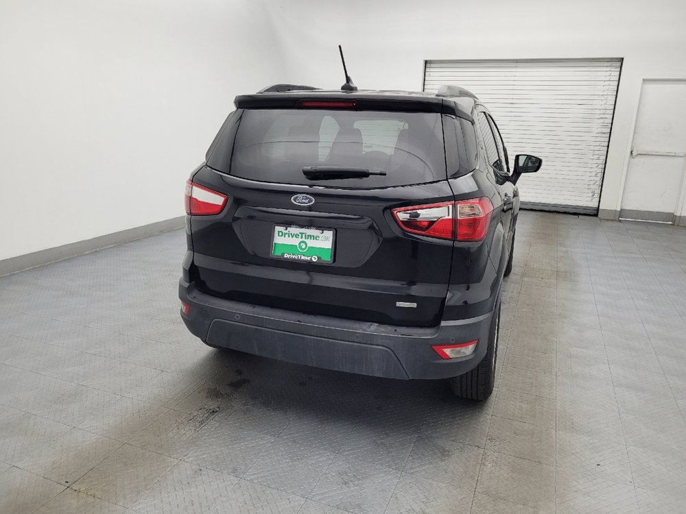 Used 2019 Ford EcoSport SE image 7
