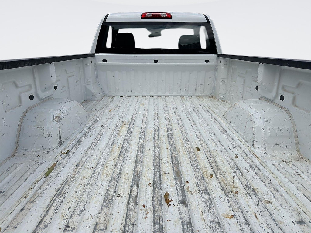 Used 2025 Chevrolet Silverado 1500 W/T RWD image 22