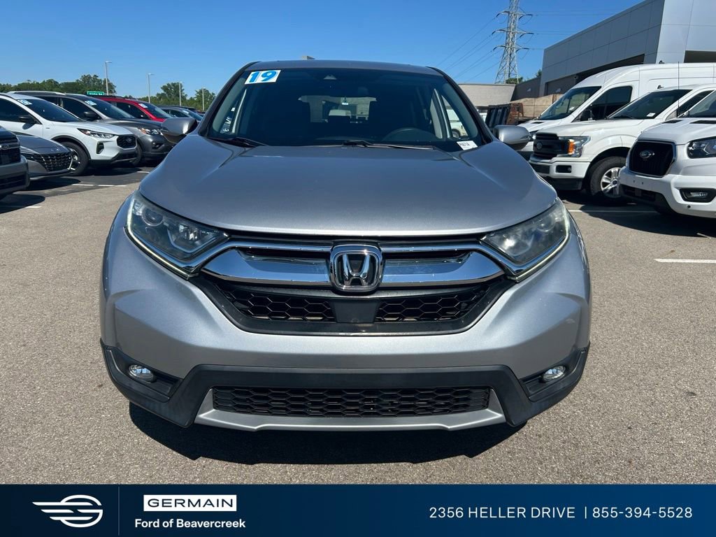 Used 2019 Honda CR-V EX image 3