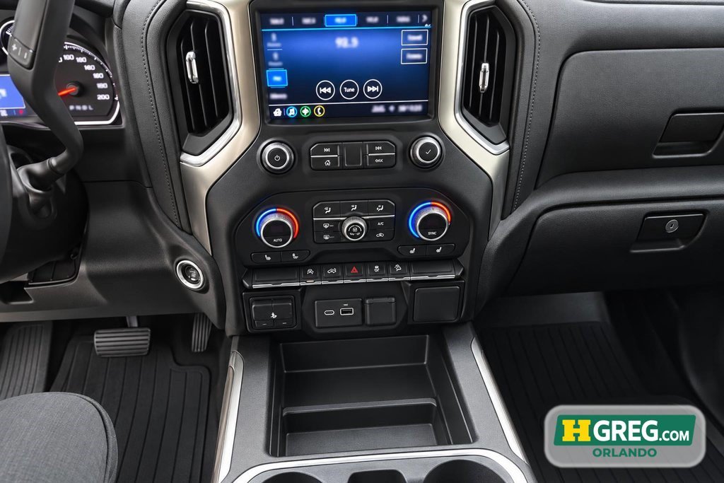 Used 2020 Chevrolet Silverado 1500 RST AWD/4WD image 14