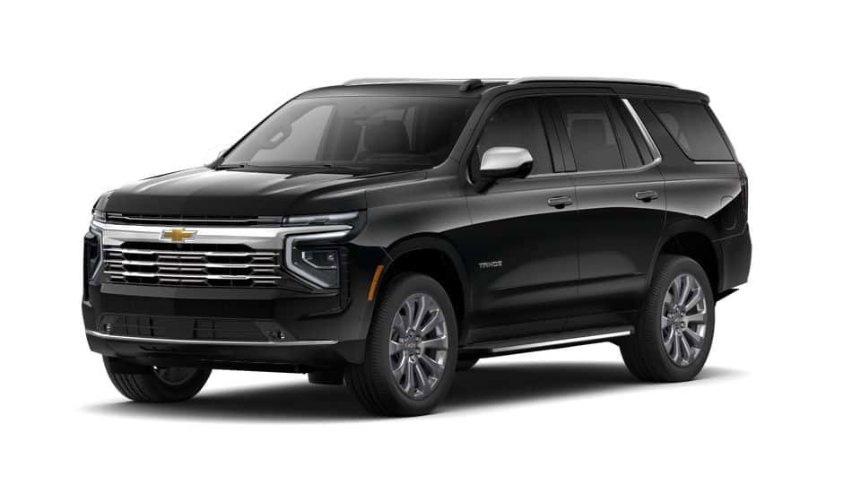 New 2026 Chevrolet Tahoe Premier AWD/4WD image 60