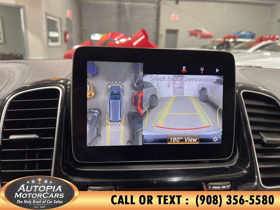 Used 2018 Mercedes-Benz GLS 550 4MATIC image 34