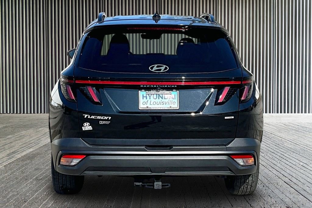 Certified 2025 Hyundai Tucson XRT image 5