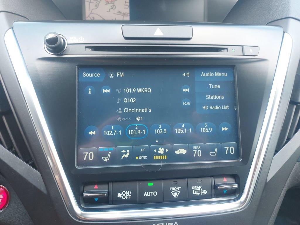 Used 2018 Acura MDX w/ Advance Package AWD/4WD image 15