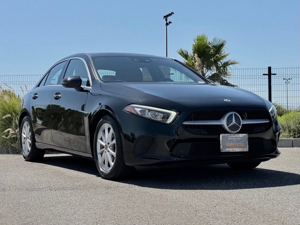 Certified 2021 Mercedes-Benz A 220 image 6