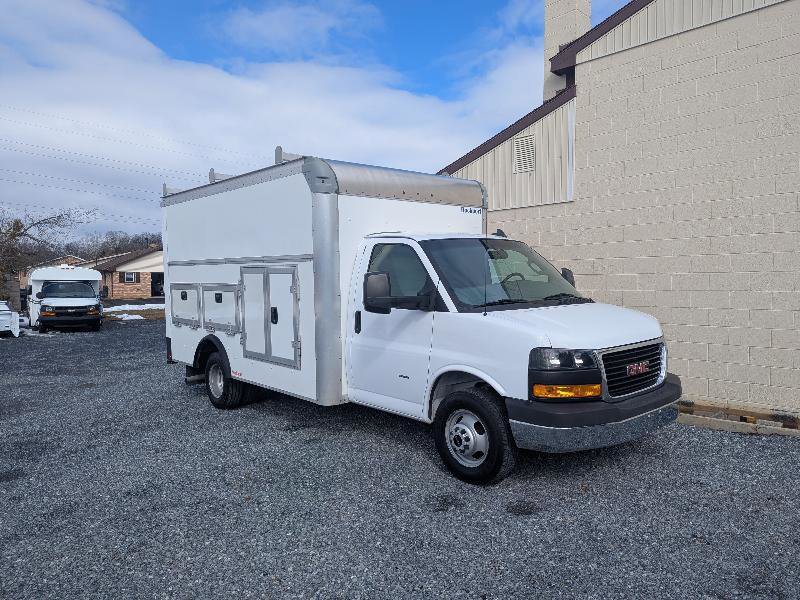 Used 2022 GMC Savana 3500 w/ Power Convenience Package image 19