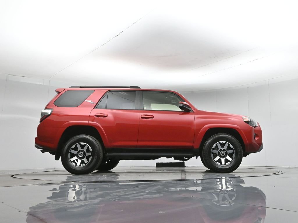 Used 2024 Toyota 4Runner TRD Off-Road image 48