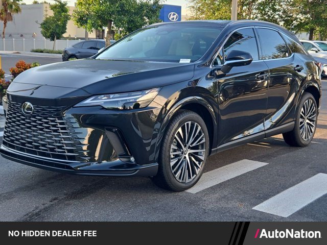 New 2026 Lexus RX 350 w/ Convenience Package