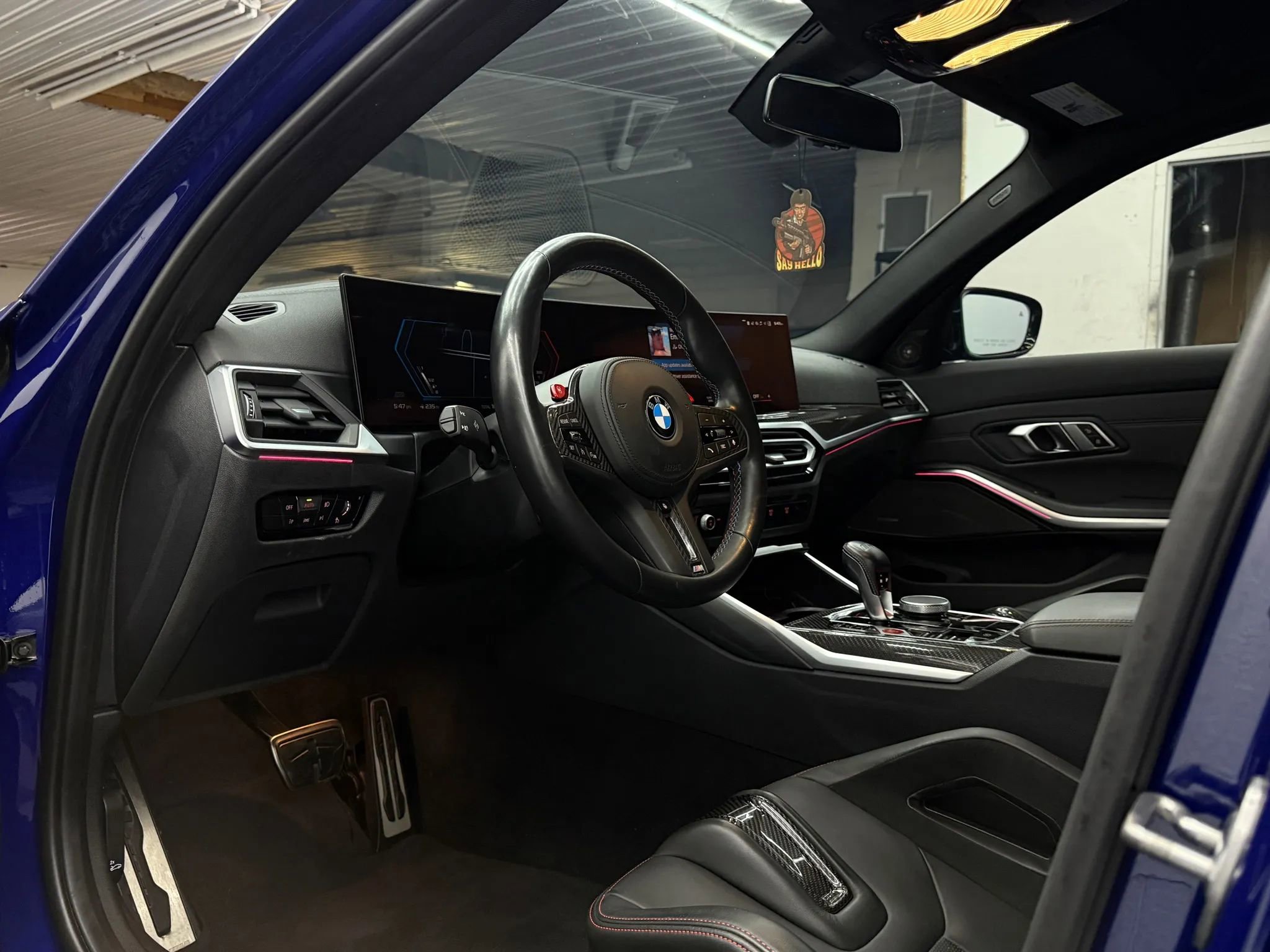 Used 2023 BMW M3 Competition w/ Executive Package image 18